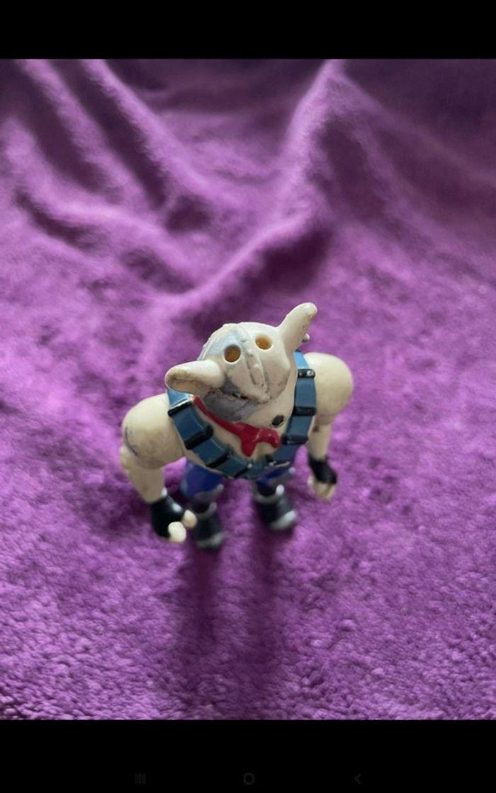 Figurine Biker Mice Vintage Galoob 1993 - photo numéro 4