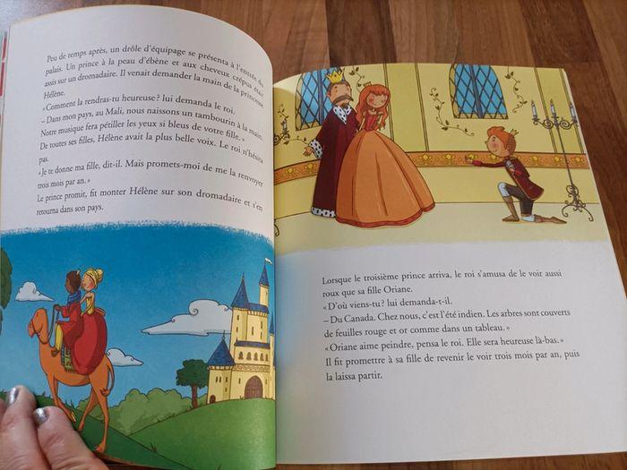 Livre Les belles histoires du soir pour s'endormir - photo numéro 7