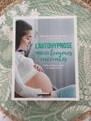 Livre l'autohypnose pour les femmes enceintes