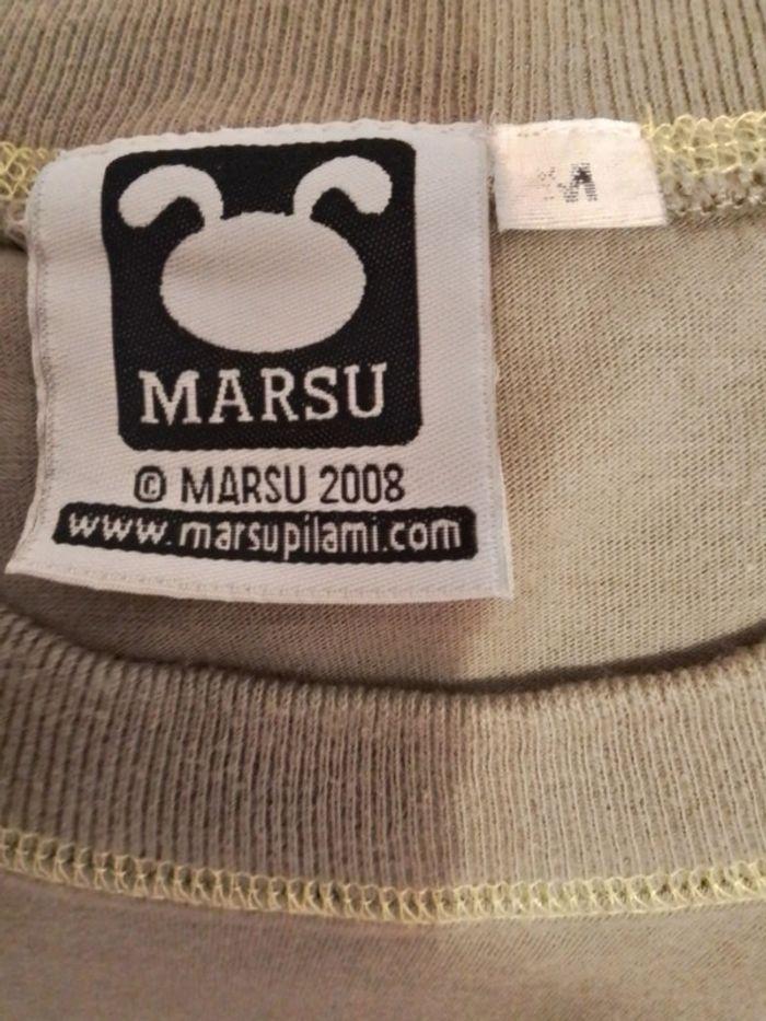 T-shirt Marsupilami - photo numéro 3