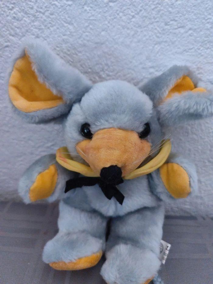 Peluche souris - photo numéro 4