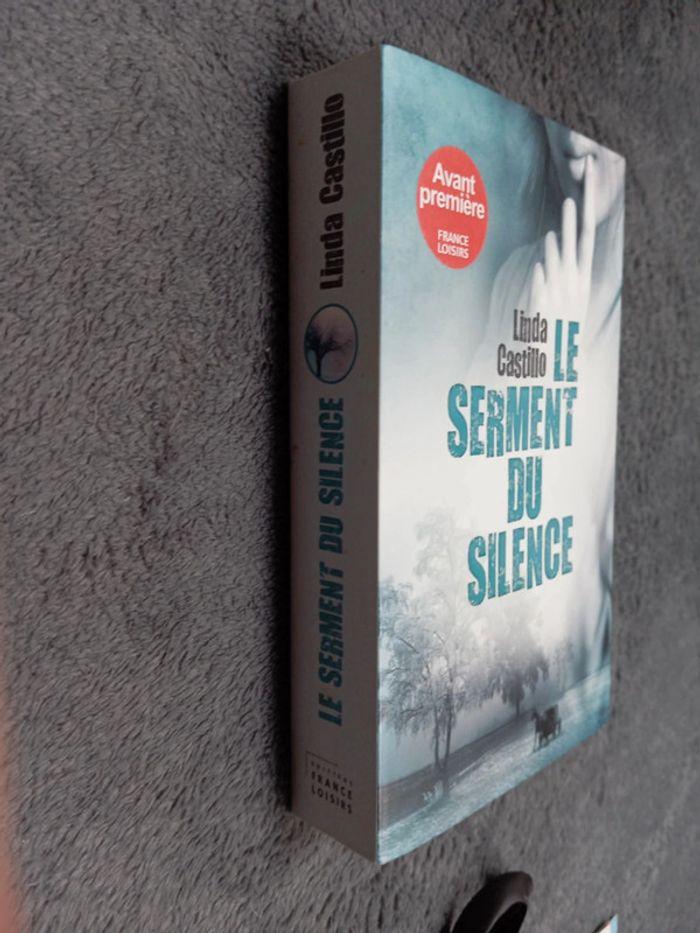 Le serment du silence - photo numéro 3