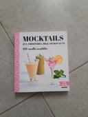 Livre Mocktails jus, smoothies, milkshakes