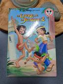 Livre Disney collection hachette Le livre de la jungle 2