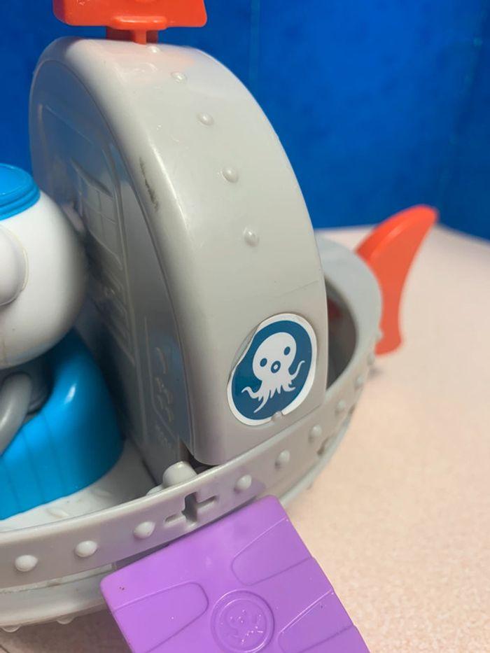 Gup-F transformable des Octonauts - photo numéro 4