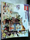 Lego Friends cabane 41703