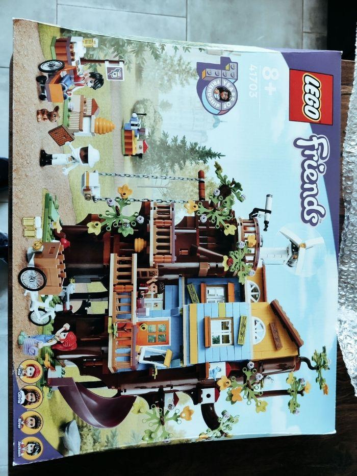 Lego Friends cabane 41703 - photo numéro 1