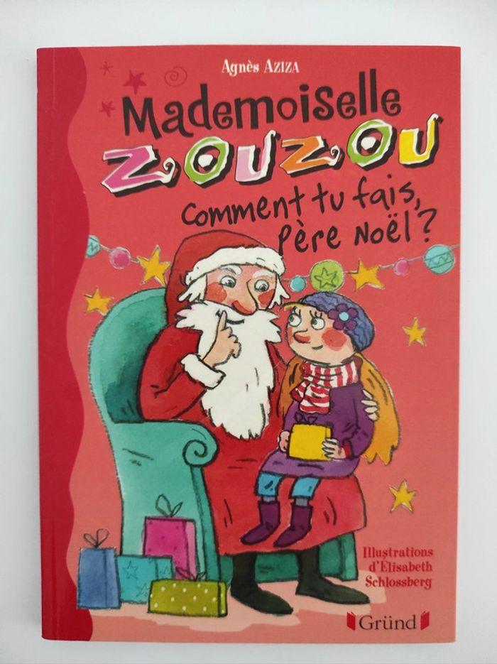 Livres Mademoiselle Zouzou - photo numéro 4