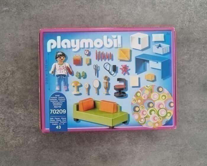 Playmobil Dollhouse 70209 Neuf - photo numéro 2