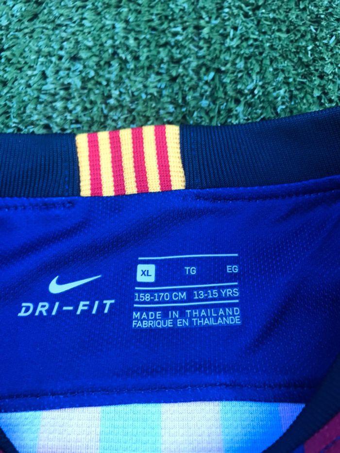 Maillot rakitic Barcelone - photo numéro 9