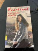 Heartland Tome 15 - Une autre famille / Lauren Brooke