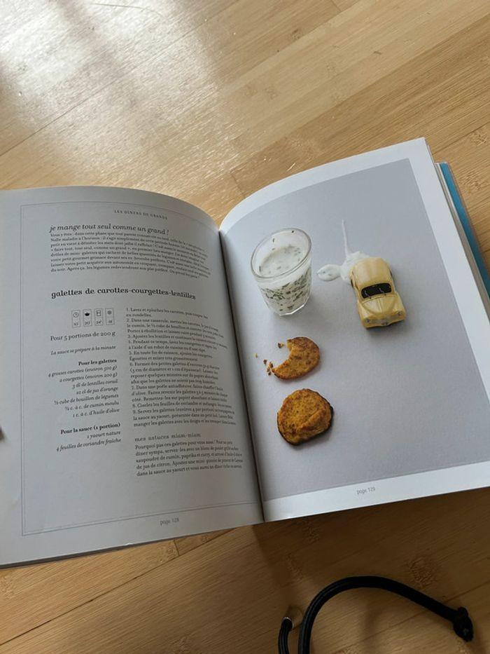 Mon livre de recettes pour bébé - photo numéro 12