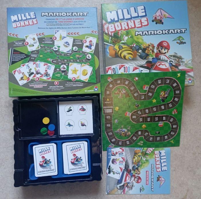 Mille bornes mariokart - photo numéro 2