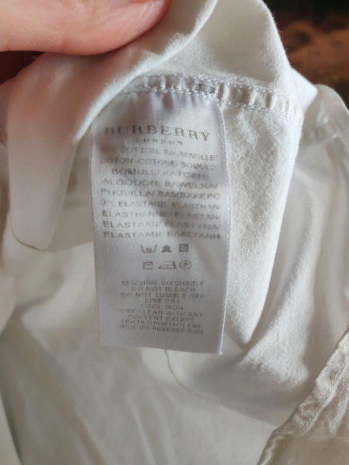 Chemise Burberry XS - photo numéro 6