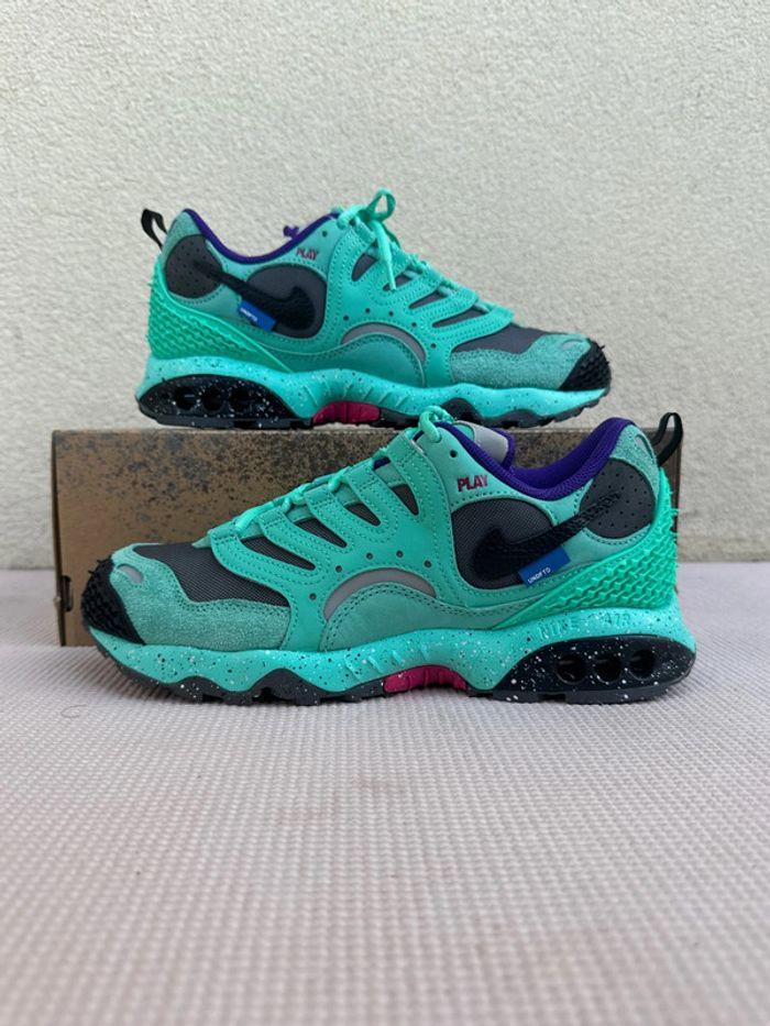 Nike Air Terra Humara Undefeated Vert menthe - photo numéro 1