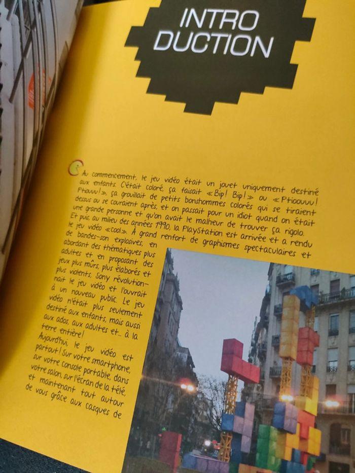 Livre Marcus Pixel Mania neuf - photo numéro 3