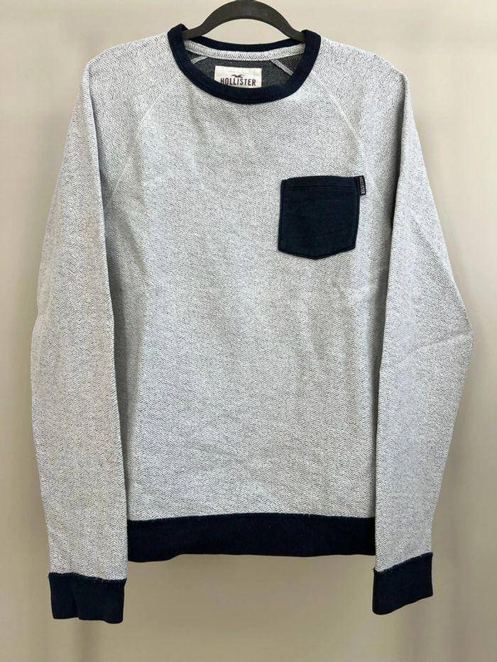 Pull homme Hollister - photo numéro 1