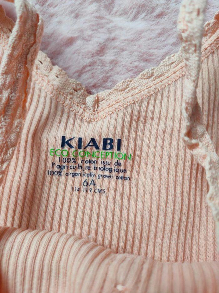 Débardeur Kiabi 6 ans - photo numéro 3