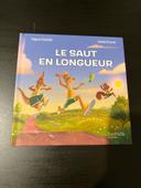 Livre Mcdonald «Le Saut  en Longueur»