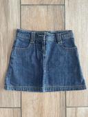 Jupe jeans Sergent Major 5 ans