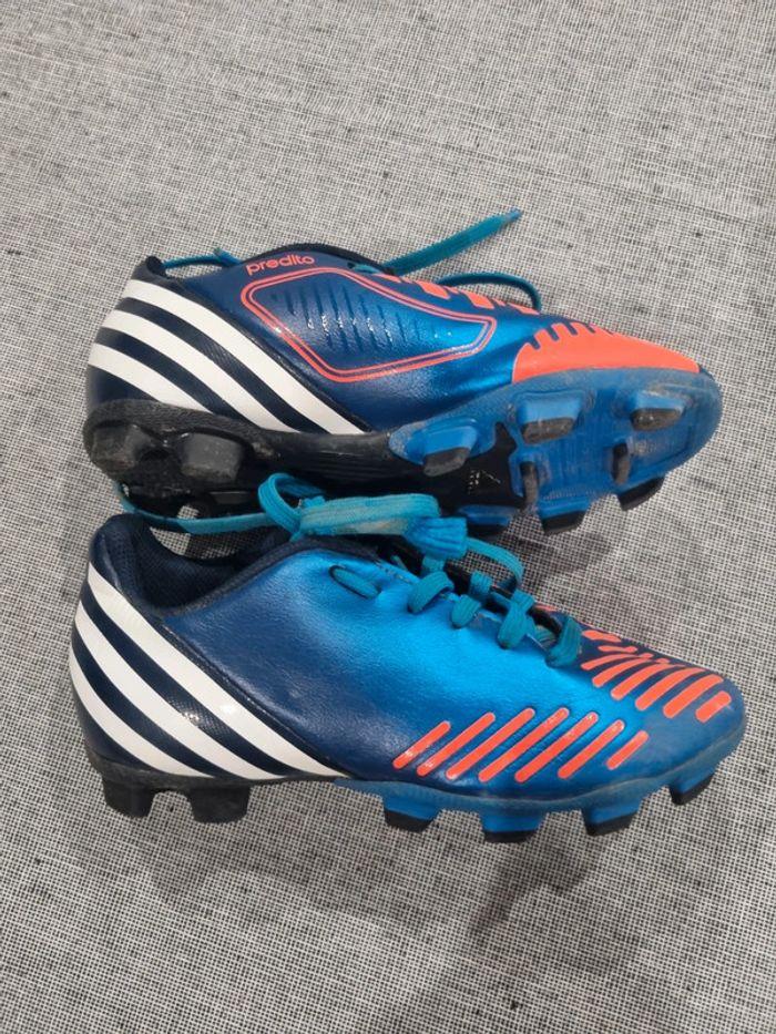 Bottines de foot Adidas - photo numéro 3