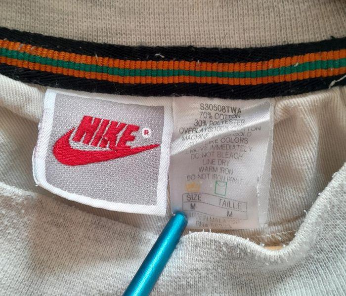 Nike Sweat Rare Vintage 90's - photo numéro 6