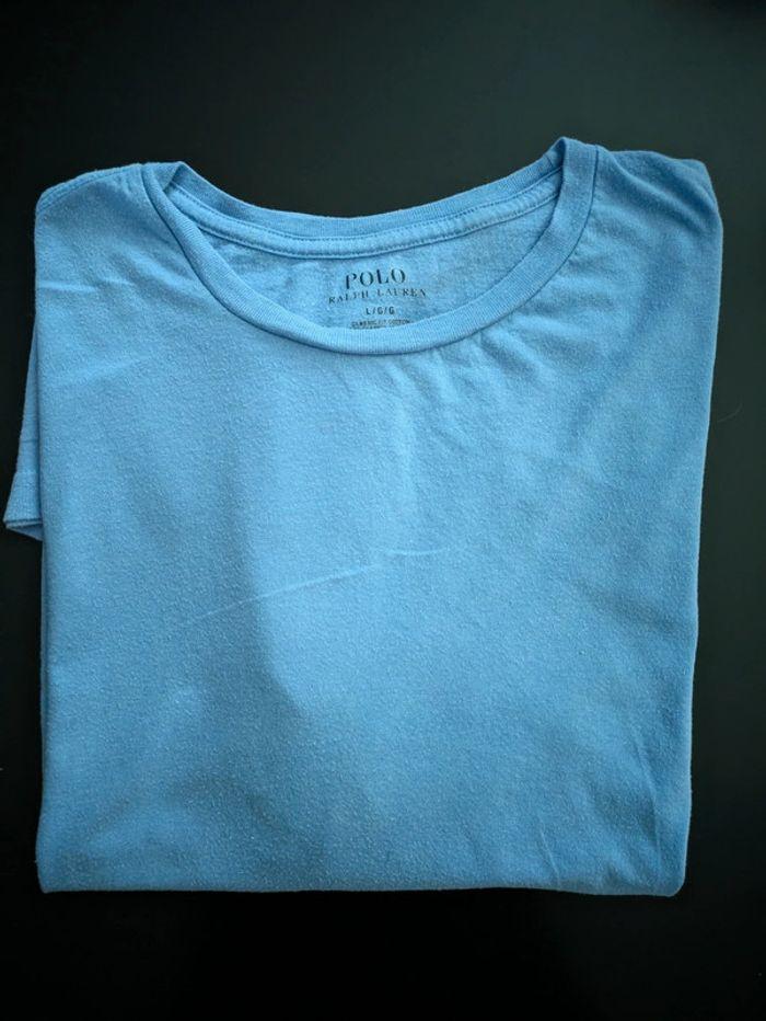 T-shirt Ralph Lauren - photo numéro 1