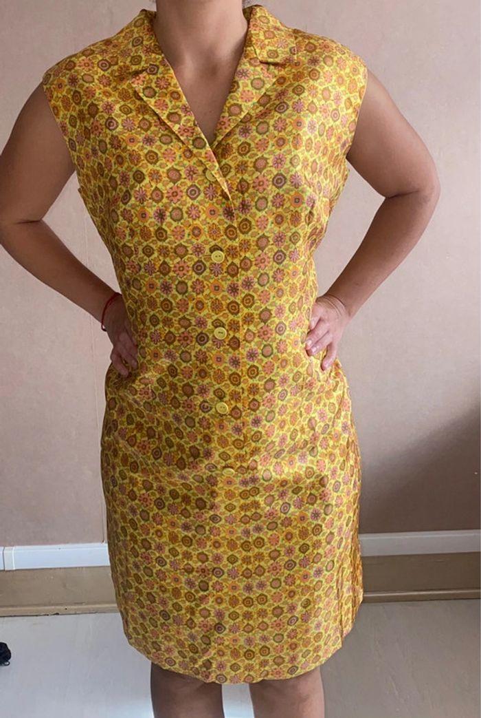 Vintage 70s dress - photo numéro 4