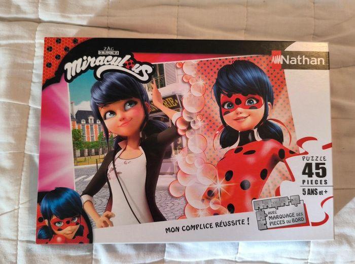 Lady Bug Miraculous puzzle - photo numéro 3