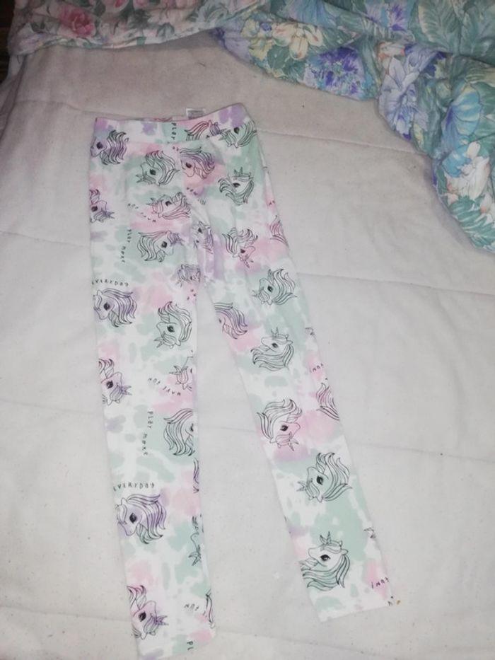 Leggings licorne h&m - photo numéro 1