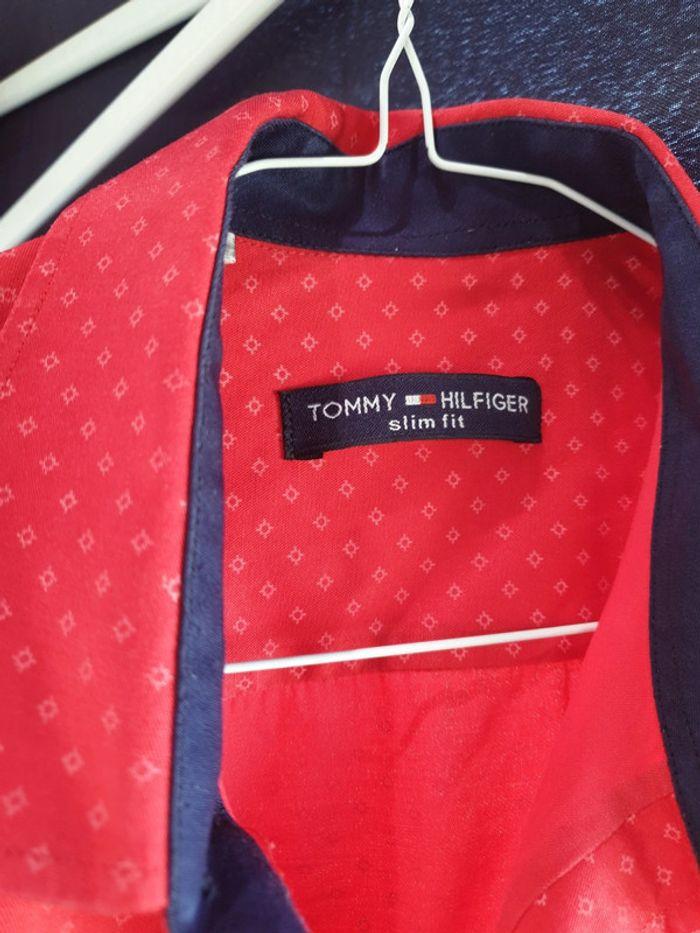 Chemise tommy hilfiger - photo numéro 2