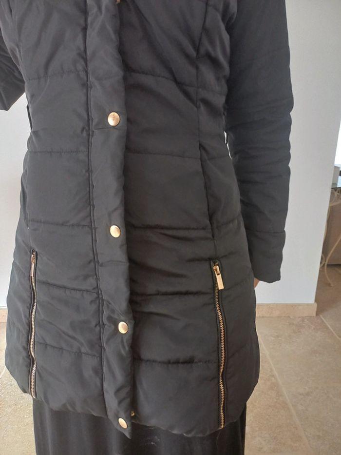 Manteau à capuche - photo numéro 3