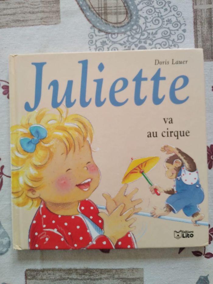 livres enfant  " Juliette " - photo numéro 2