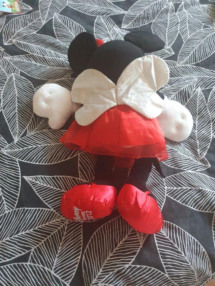 Peluche Minnie 40cm - photo numéro 3