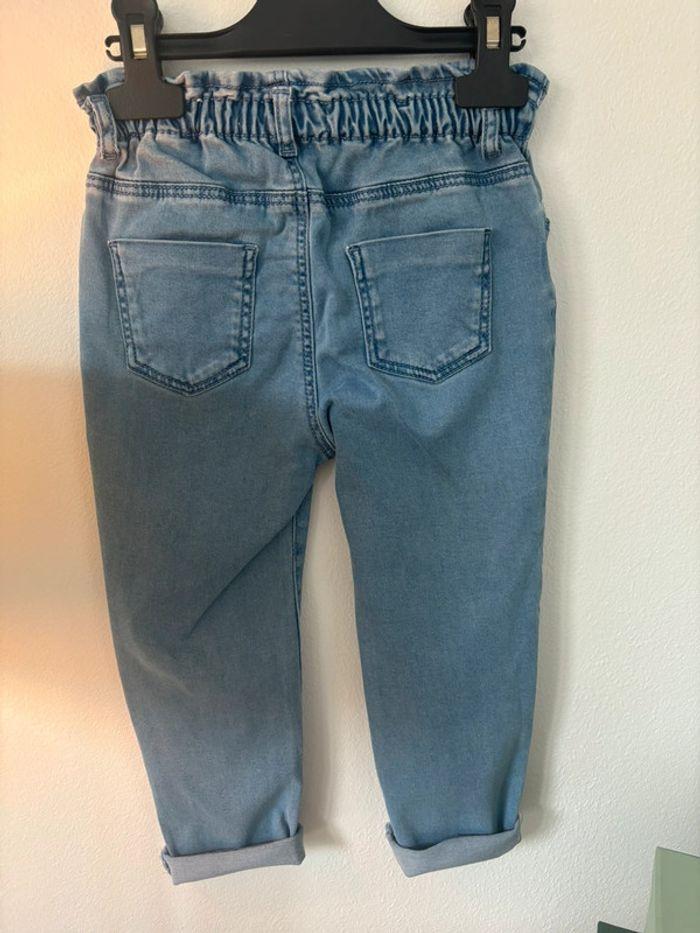 Jeans Zara taille 3/4 ans - photo numéro 4