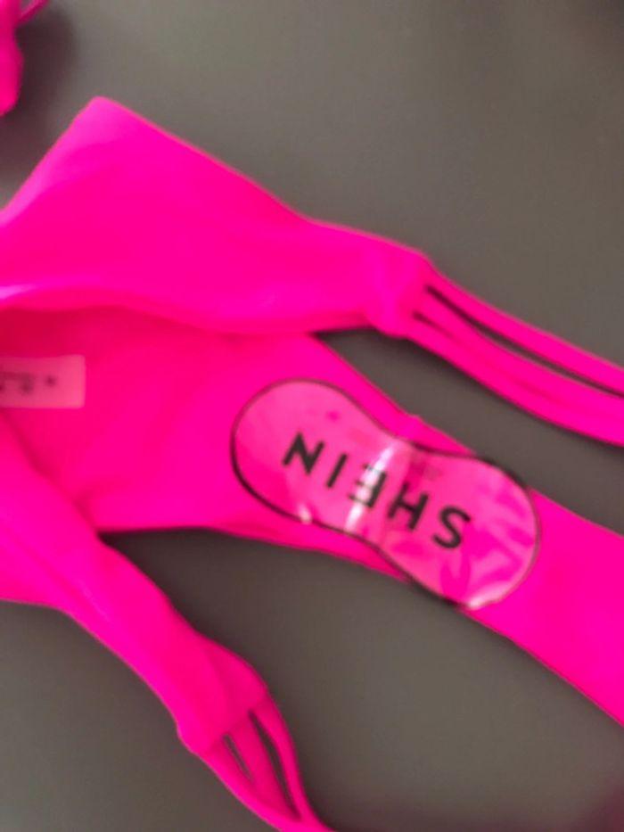 Maillot de bain Shein M échancré - photo numéro 5