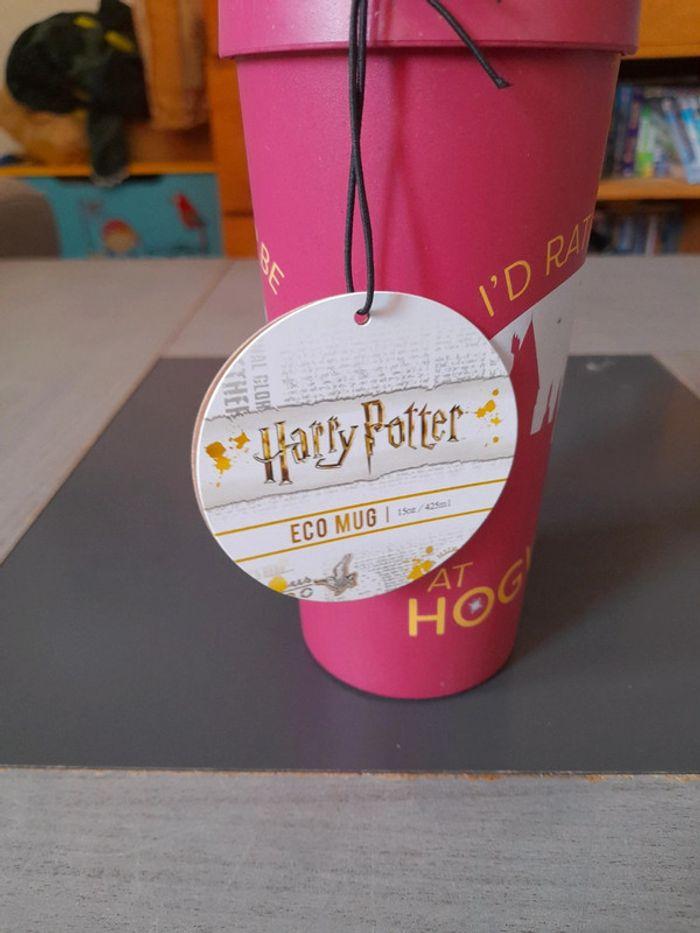 Eco mug harry potter - photo numéro 3