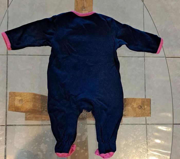 Pyjama bébé fille coton taille 3 mois - photo numéro 2