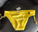 Bas de maillot de bain Etam jaune