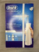 Brosse à dent électrique hydrogène  Oral B