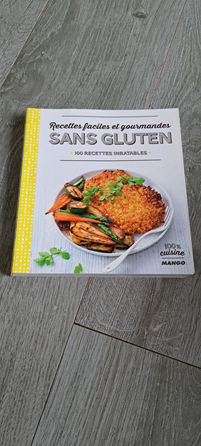 Recette sans gluten - photo numéro 1