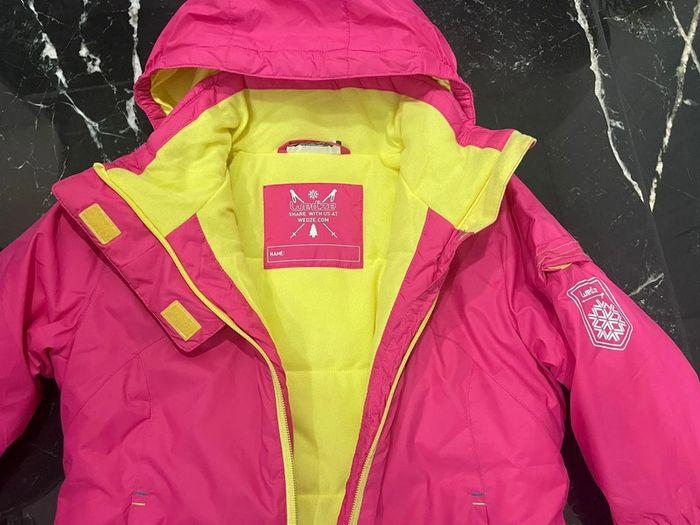 Manteau de ski 6 ans - photo numéro 3