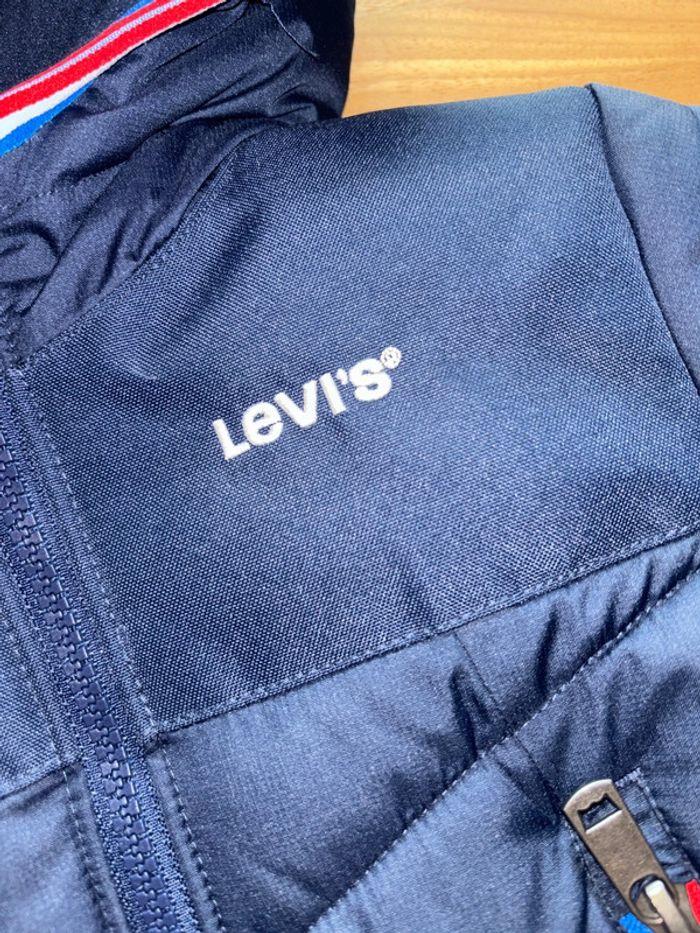 Doudoune très chaude Levi’s 24 mois - photo numéro 5