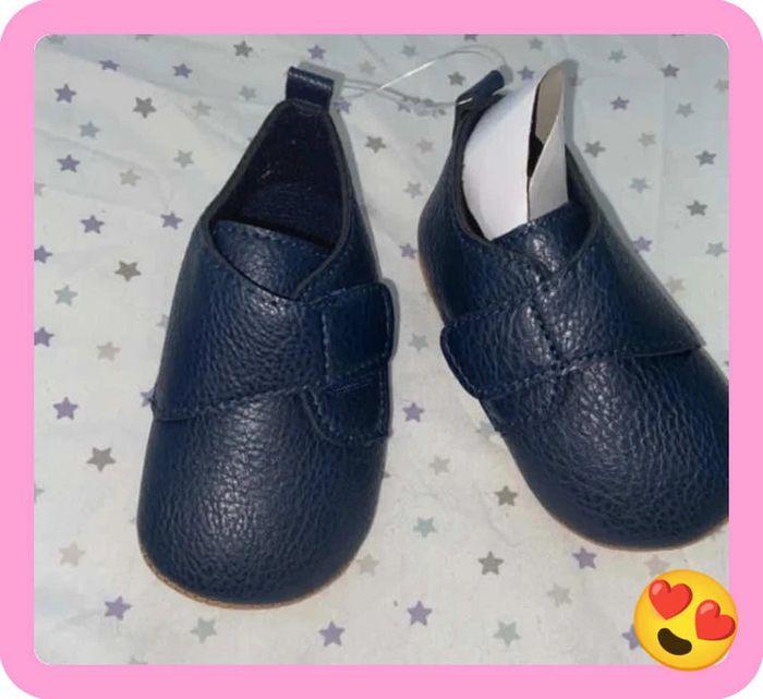 💙 chaussures bébé neuve 19 amazon 💙 - photo numéro 2