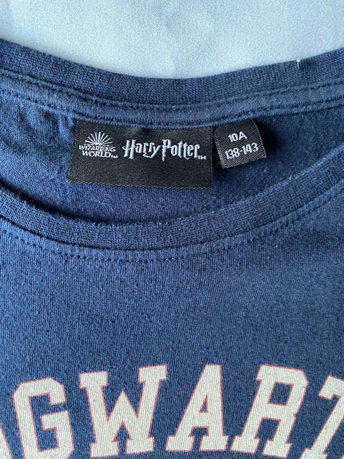 T-shirt garçon manches longues Harry Potter 10 ans - photo numéro 2