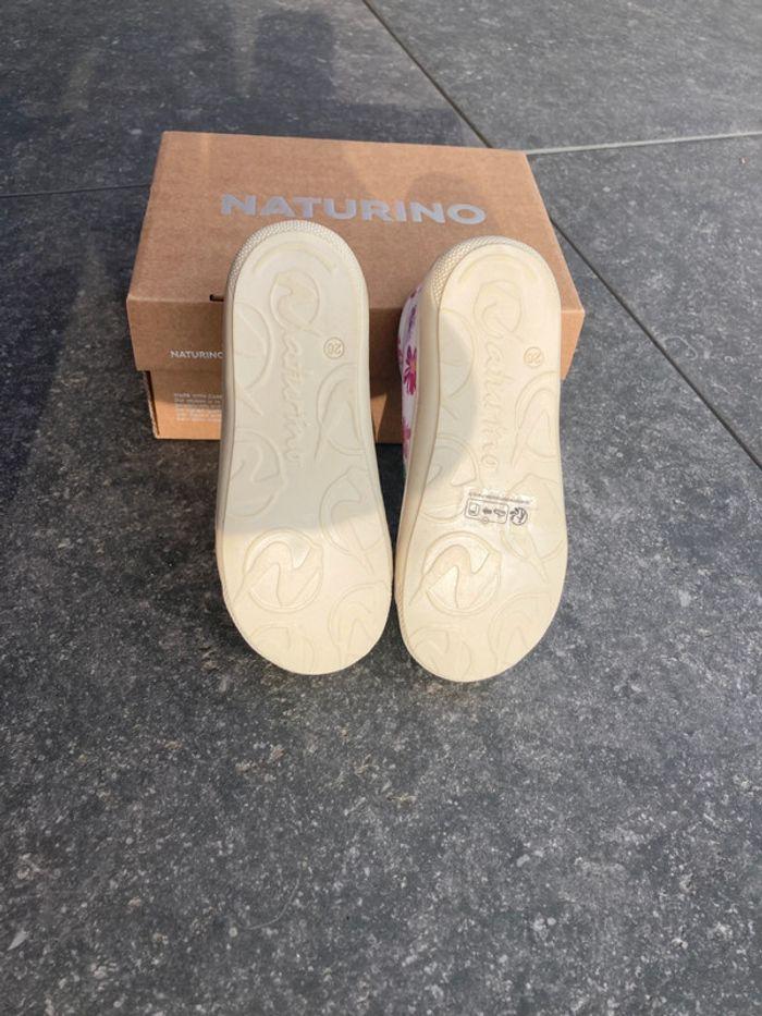 Chaussures en cuir naturino 26 - photo numéro 4