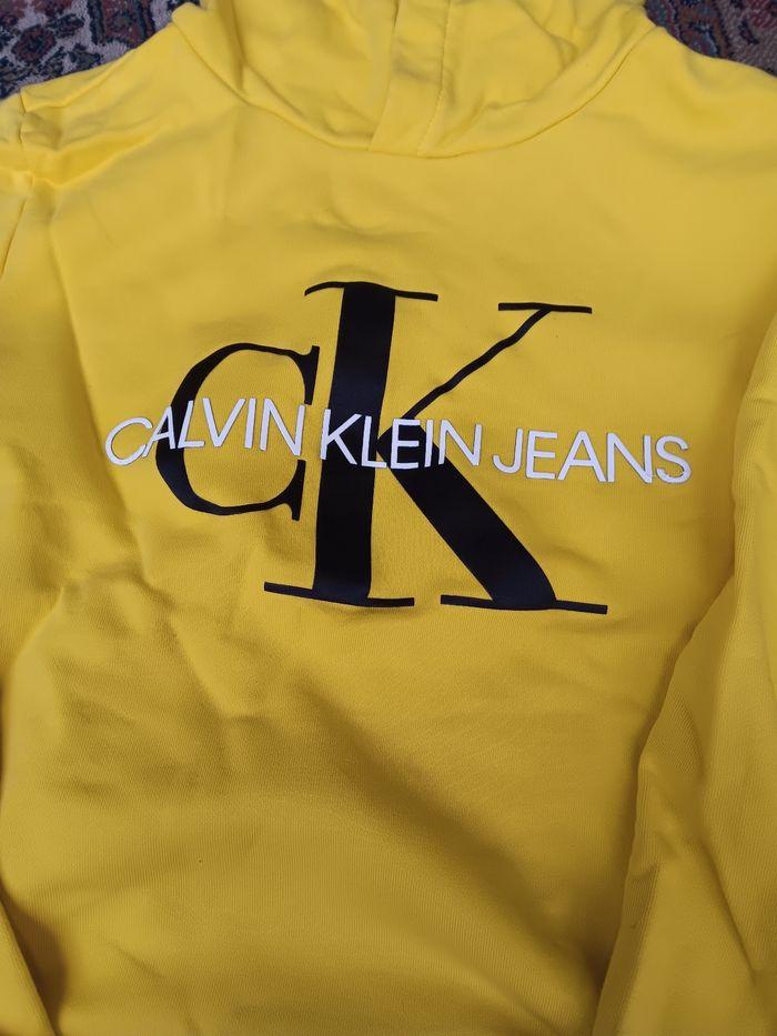 Calvin Klein 14ans - photo numéro 2