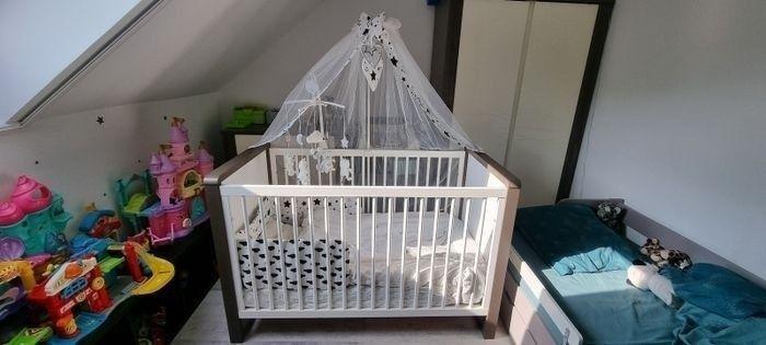 Chambre bébé complète - photo numéro 8