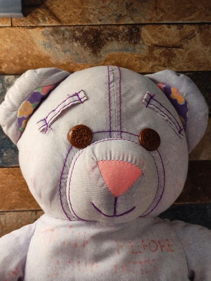 Peluche Doodle Bear - photo numéro 6