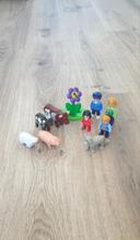 Lot Playmobil 123